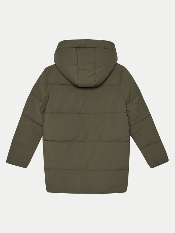 4F 4F Зимно яке 4FJWAW24TDJAM464 Каки Regular Fit