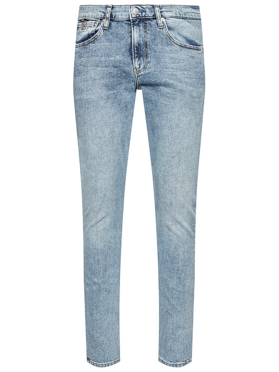 Calvin Klein Jeans Džinsai Tapered 