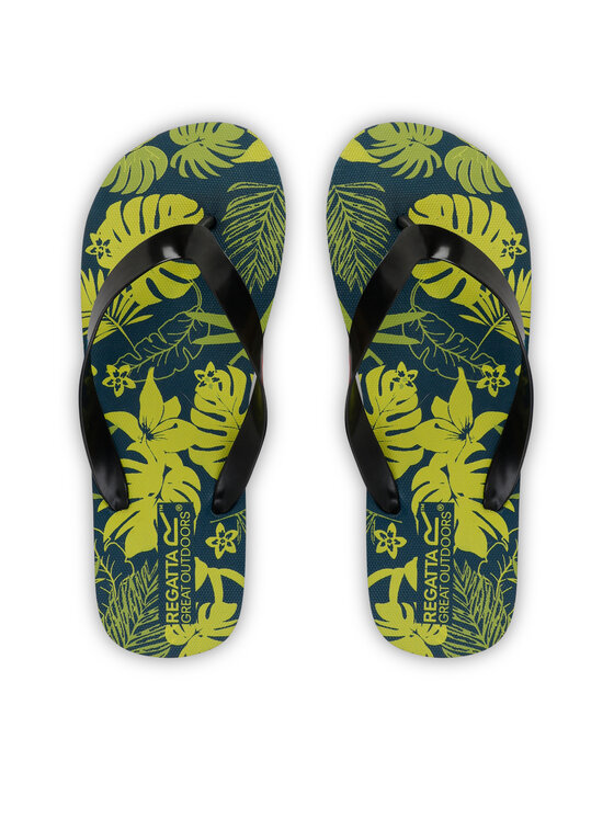 Flip flop Regatta Bali RMF565 Negru