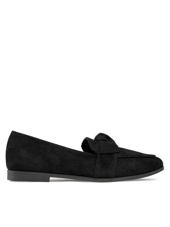 DeeZee DeeZee Loaferice WS270205-07 Crna