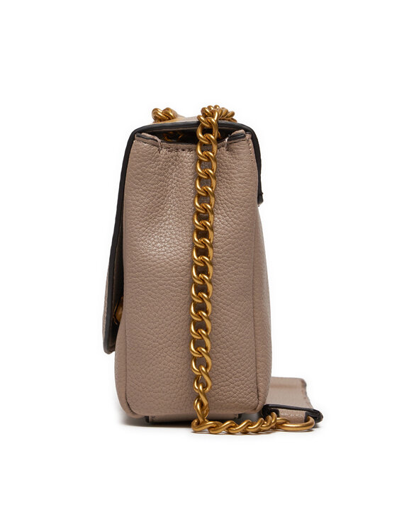 Guess Guess Дамска чанта James HWVA92 22780 Кафяв