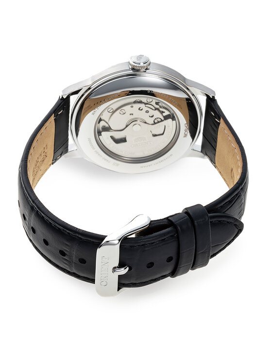 Orient Orient Hodinky Mako Kamasu RA-AA0821S19B Stříbrná