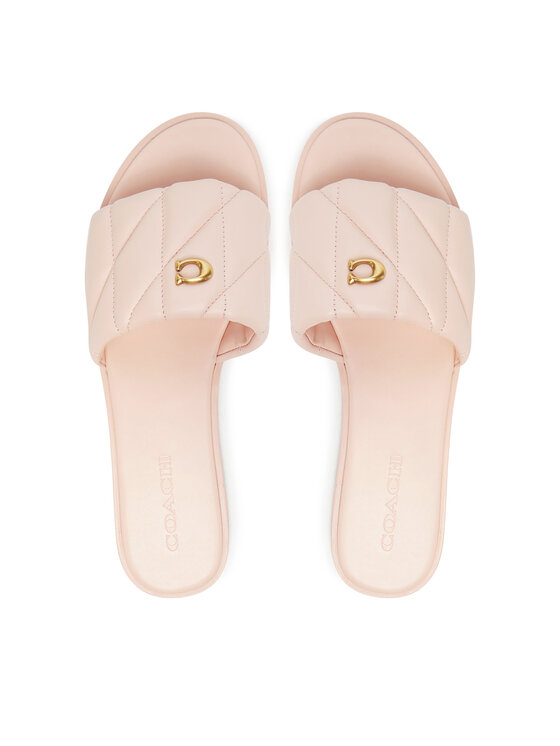 Coach Coach Pantoletten Holy CR047 Rosa