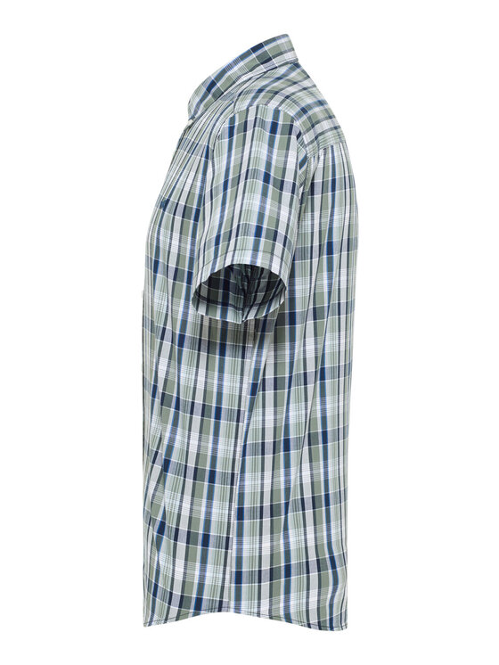 Mustang Mustang Camicia Baltimore Sommer Check Multicolore Regular Fit