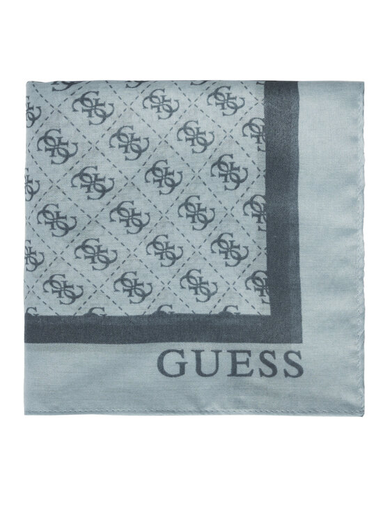 Guess Guess Šál AW5341 POL03 Modrá