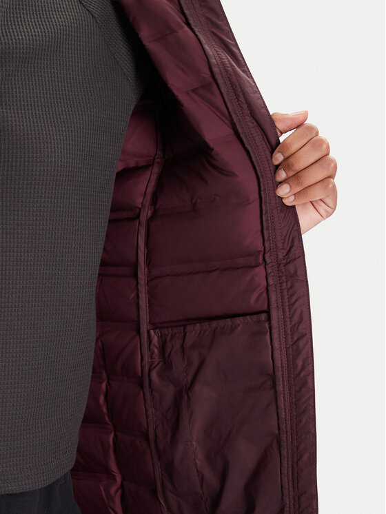 Columbia Columbia Пухено яке Lake 22™ II 2088322 Червен Regular Fit
