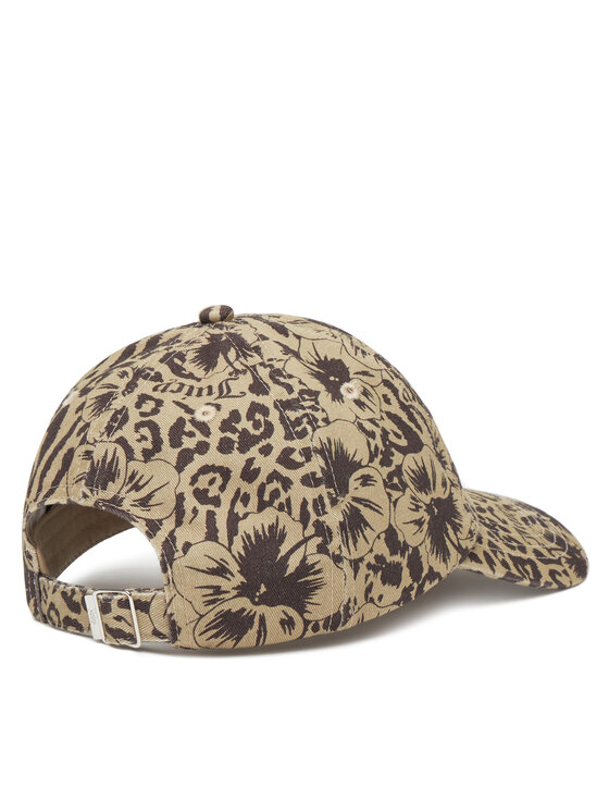 Juicy Couture Juicy Couture Kapa s šiltom Botanical JCAWH125713 Rjava