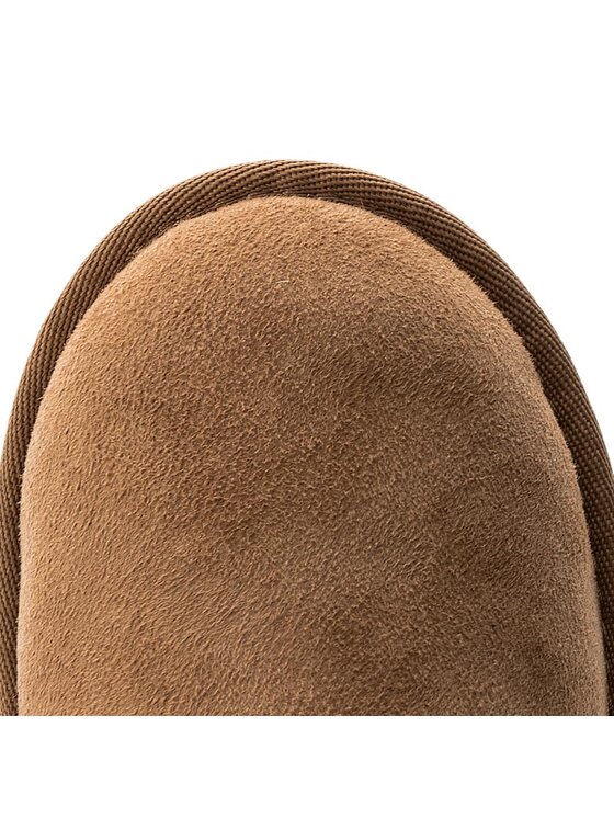 Ugg Ugg Μπότες Χιονιού Classic Mini II 1017715K Καφέ