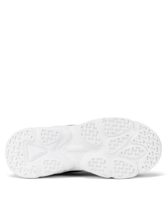 Kappa Kappa Sneakersy 23KC2371A Černá