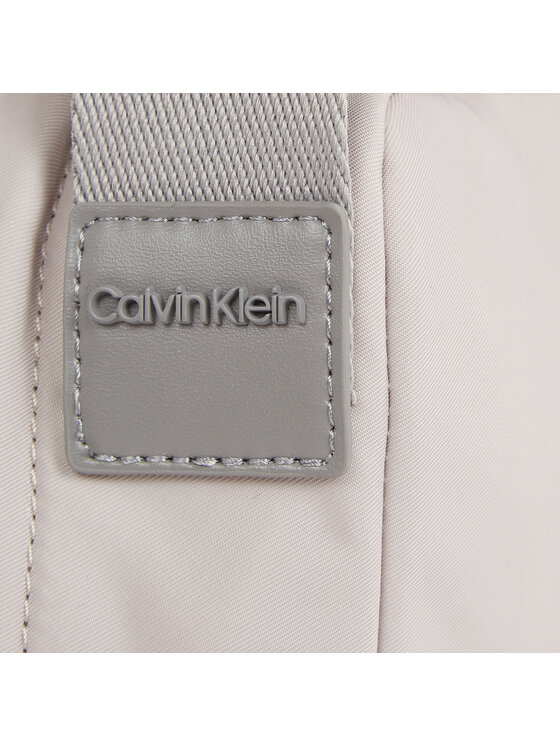 Calvin Klein Calvin Klein Τσαντάκι καλλυντικών Ck Faded K50K511683 Γκρι