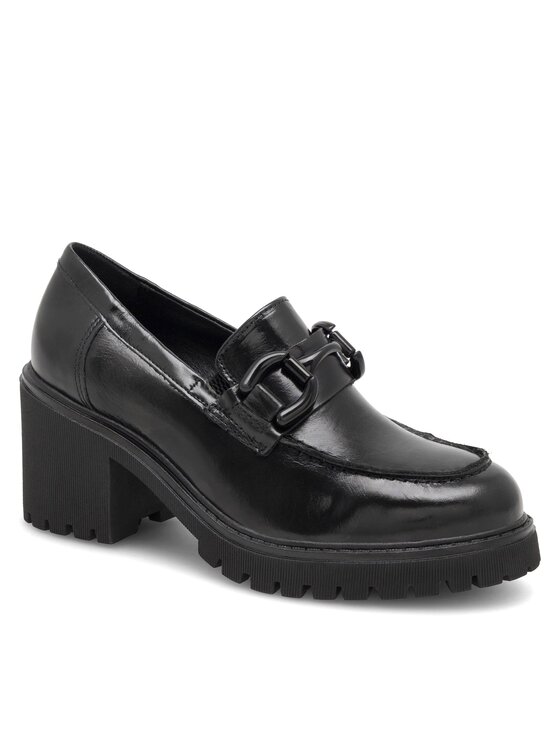Sergio Bardi Sergio Bardi Halbschuhe WB-C1044-01SB Schwarz