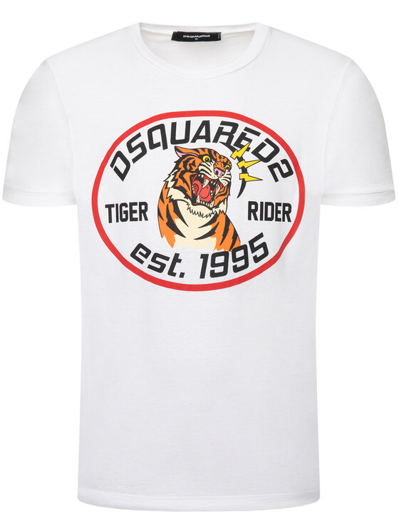 dsquared2 tiger rider