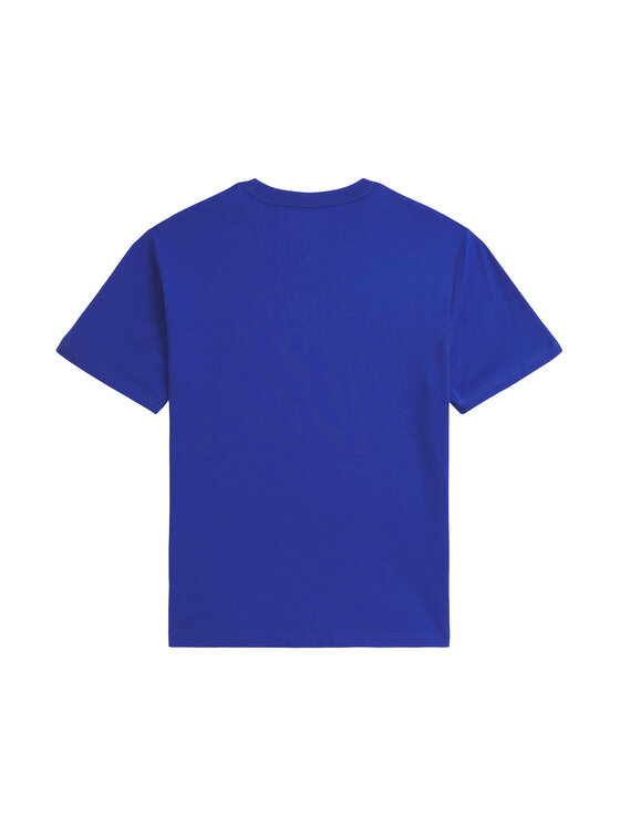 Polo Ralph Lauren Polo Ralph Lauren T-Shirt 323832904503 Niebieski Regular Fit