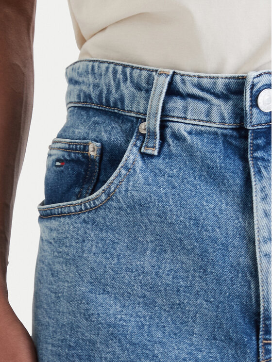 Tommy Jeans Tommy Jeans Jeansy Arlo DM0DM22863 Niebieski Slim Fit