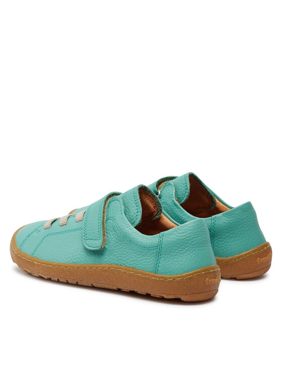 Froddo Froddo Tenisice Barefoot Elastic G3130241-9 D Tirkizna