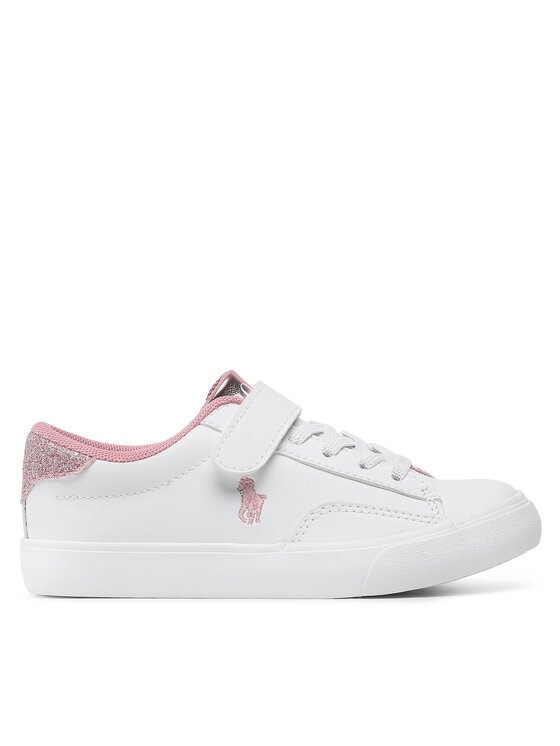 Polo Ralph Lauren Polo Ralph Lauren Tenisice Theron V Ps RF104102 Bijela