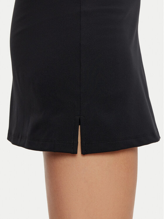 Girlfriend Collective Girlfriend Collective Спідниця-шорти 4018 Чорний Slim Fit
