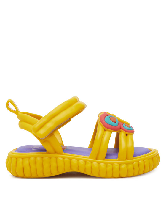 Melissa Melissa Сандали Mini Melissa Create + Play Doh Bb M 35989 Жълт