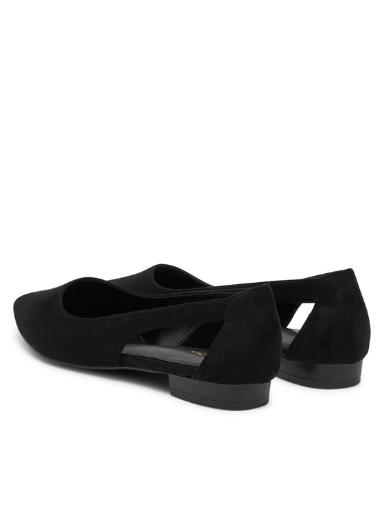 DeeZee DeeZee Ballerine GAM-001 Nero