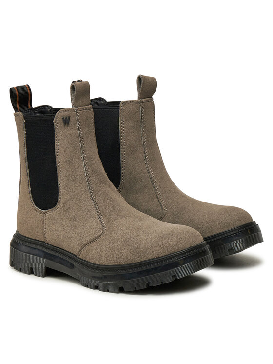 Wrangler Wrangler Челсі Hadley 20243063.6BW Сірий