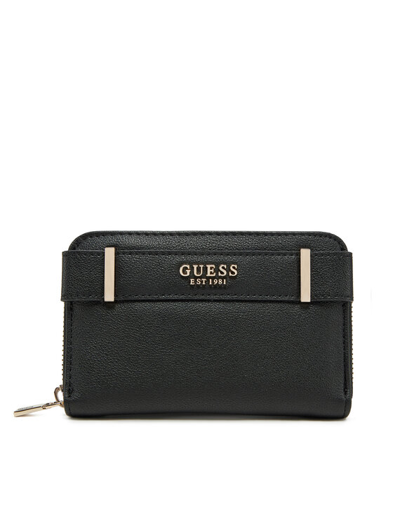 Női Nagy női pénztárca Guess, Fekete, SWBG96 33140