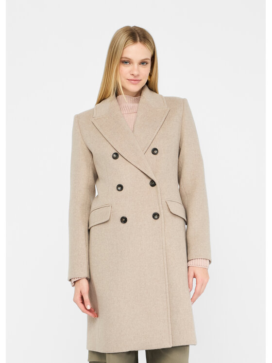 Liu Jo Liu Jo Giacca da donna CF5397T258371500 Beige Regular Fit