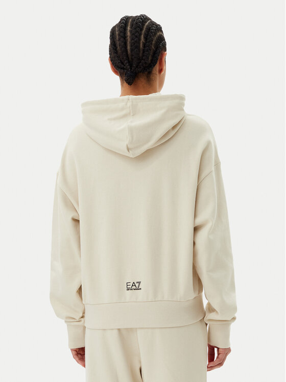 EA7 Emporio Armani EA7 Emporio Armani Jopa 7W000101 AF12473 U1079 Bež Loose Fit