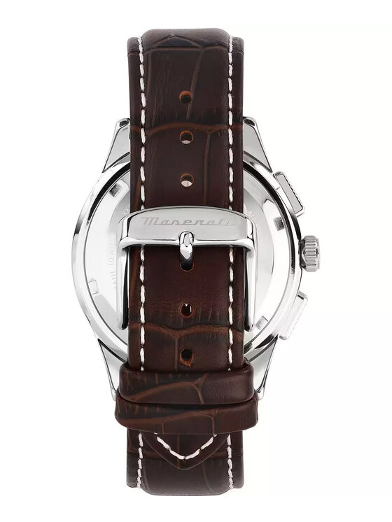 Maserati Maserati Orologio R8871624010 Marrone