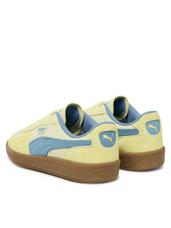 Puma Puma Сникърси Palermo Pop 403257 02 Жълт