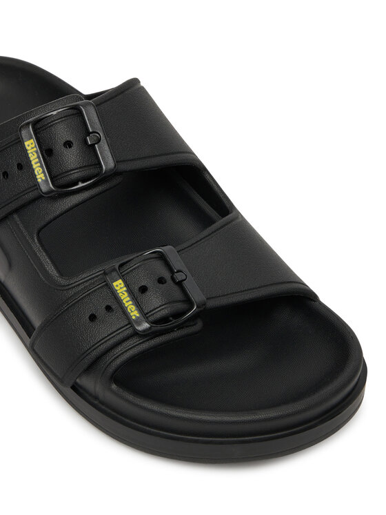 Blauer Blauer Ciabatte S5NOMA03 Nero