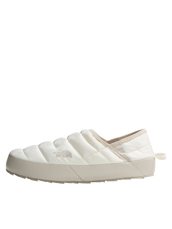 The North Face The North Face Пантофи Thermoball Traction NF0A3V1H32F1 Бежов