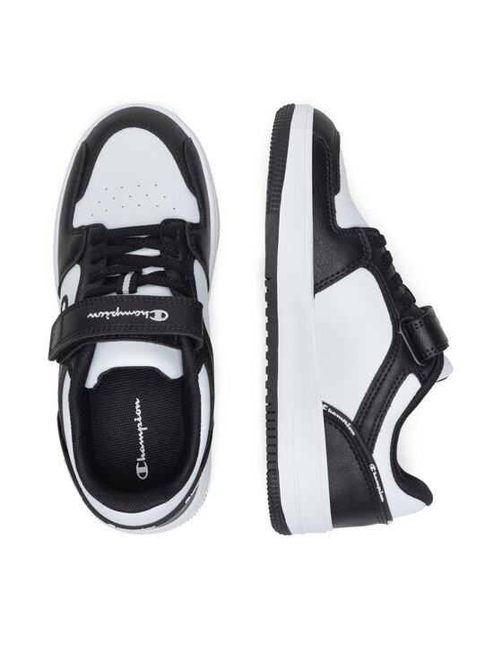 Champion Champion Sneakersy RD18 2.0 LOW PS G S32414-WW019 Černá