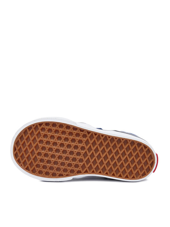 Vans Vans Tenisice C-BROOKLYN LS V VN000D7X5TU Tamnoplava