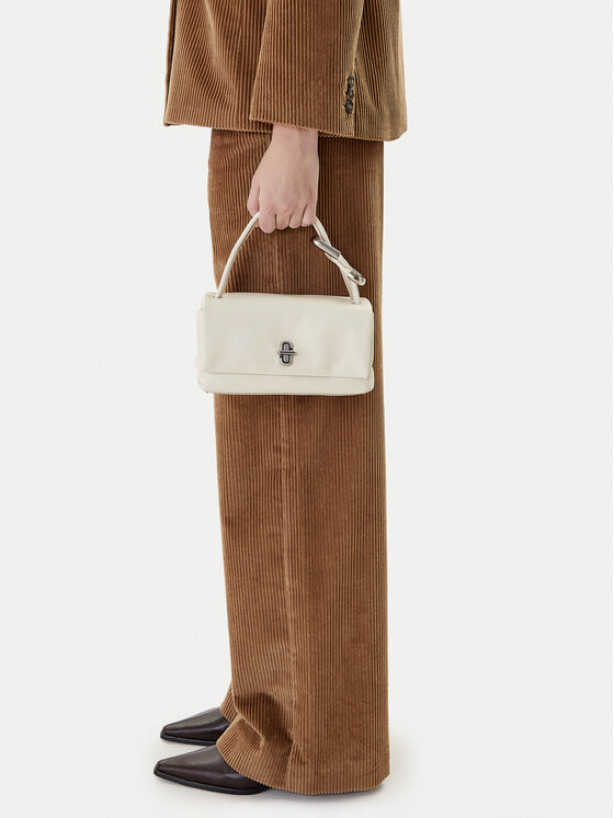 Marc Jacobs Marc Jacobs Handtasche The Mini Dual Bag 2F4HSH010H04 Écru