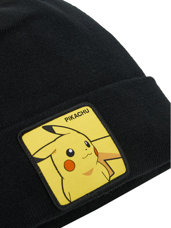 Capslab Capslab Шапкa POKEMON CL/PKM/1/BON/PIK1 Чорний