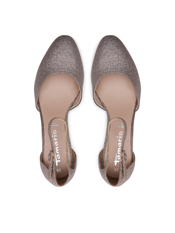 Tamaris Tamaris Poolsaapad 1-24432-41 Roosa