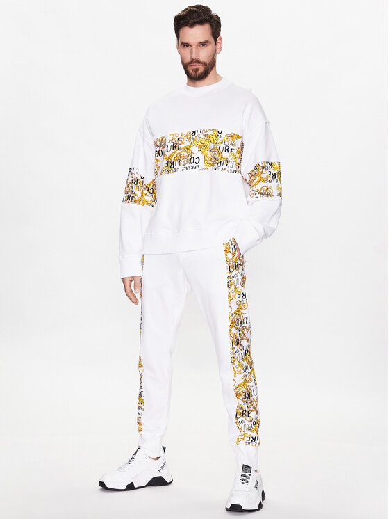 Versace Blanc Survetement Versace Couture Versace Jeans Couture - Main Image