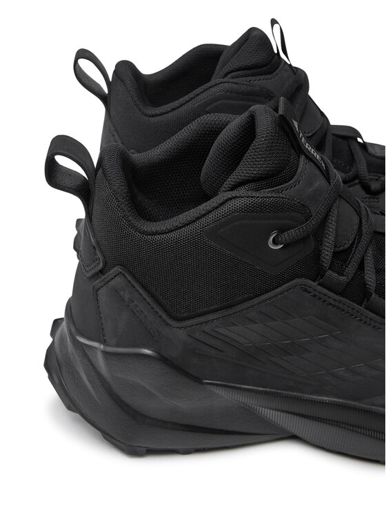 adidas adidas Trekkingschuhe Terrex Trailmaker 2.0 Mid Leather Hiking ID0888 Schwarz