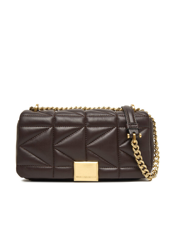 KARL LAGERFELD KARL LAGERFELD Ročna torba A1W30435 Rjava