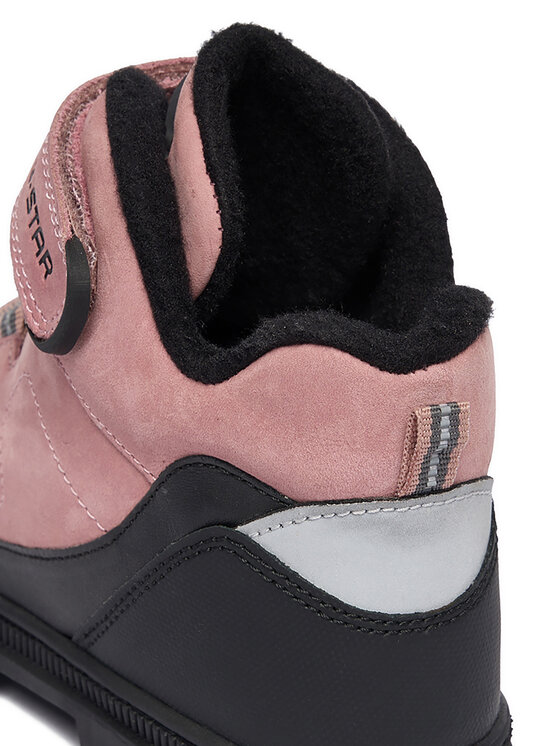 G-Star Raw G-Star Raw Черевики EO CI12-KOSTA-10(III)DZ Рожевий