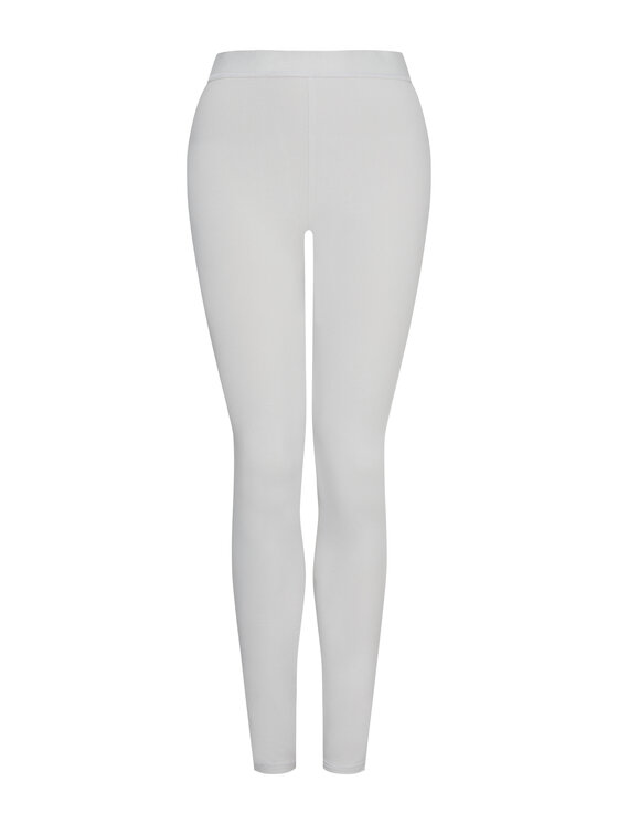 Style Republic Style Republic Legginsy Leggings Szary jasny Athletic Fit