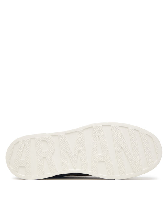 Armani Exchange Armani Exchange Tennised XW003067 AF27450 U6032 Tumepruun