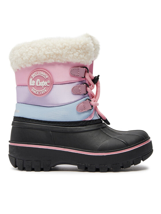 Cizme de zăpadă Lee Cooper LCJ-24-44-2857K Colorat