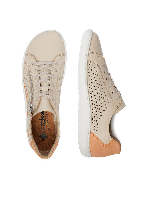 Rieker Rieker Sneakers CEO-52824-60 Beige