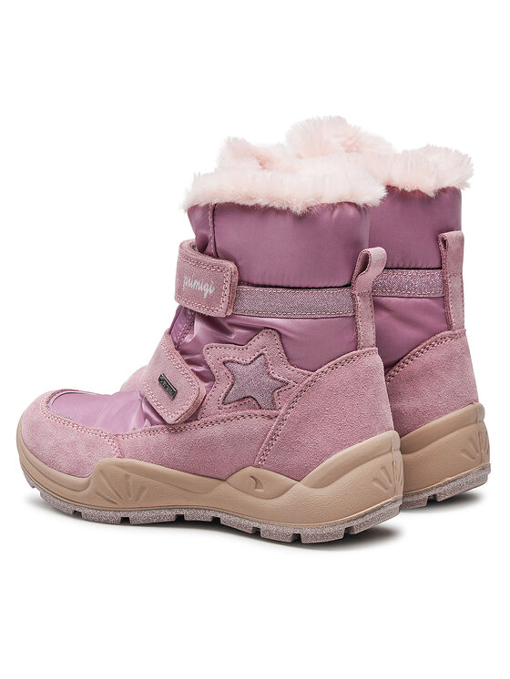 Primigi Primigi Śniegowce 6878533 S GORE-TEX Różowy