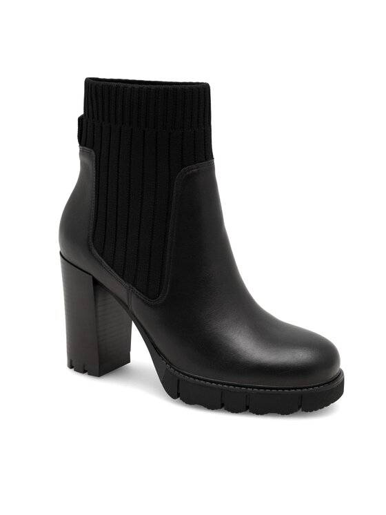 Sergio Bardi Sergio Bardi Stiefeletten WYL3523-3Z-SB Schwarz