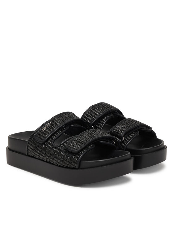 DKNY DKNY Papucs Piper K2691150 Fekete