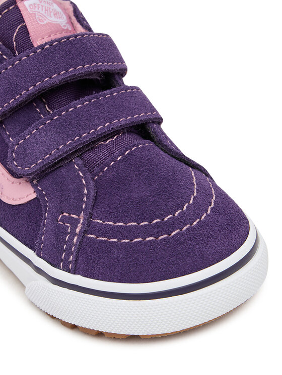 Vans Vans Sneakersy MTE SK8-Mid Reissue V VN000D1111E1 Fialová