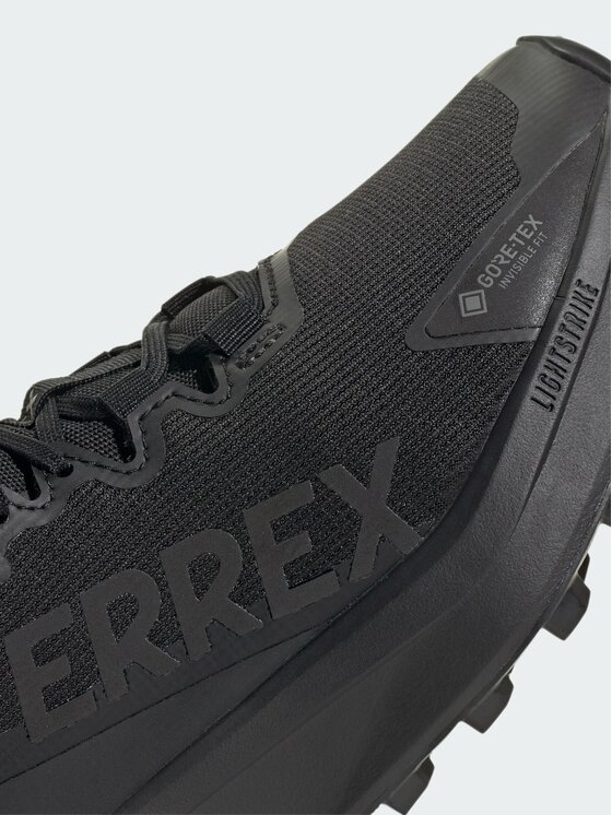 adidas adidas Buty do biegania Terrex Agravic GTX Trail Czarny