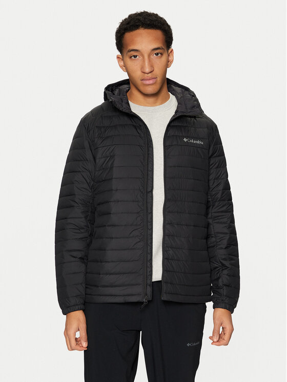 Columbia Columbia Outdoorová bunda Silver Falls™ II 2098722 Černá Active Fit